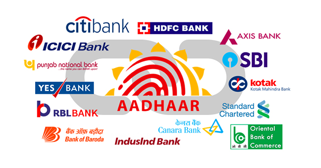 How to link Aadhaar with Bank Account