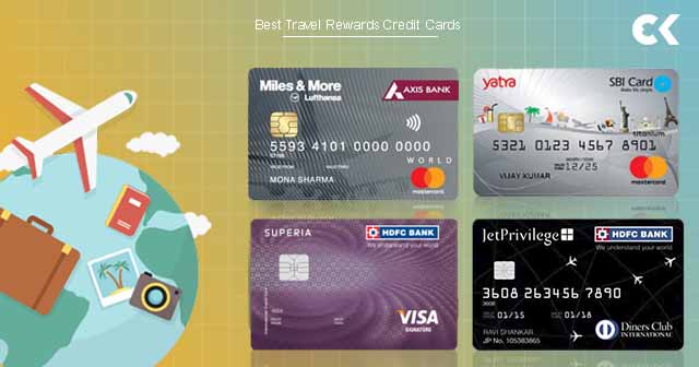Top Travel Rewards Credit Cards In Jan 2021