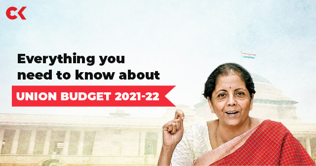Union Budget 2021-22 Announcements