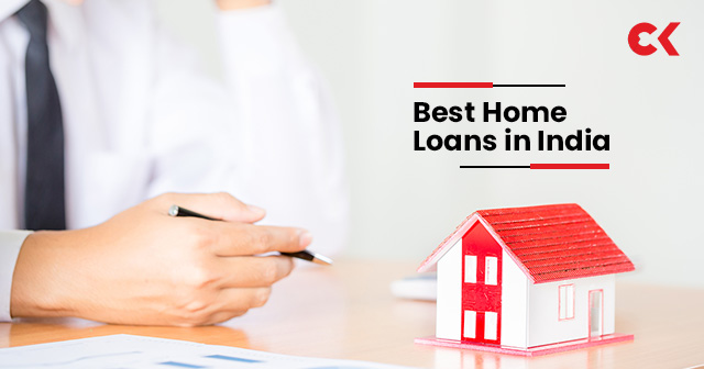 Best Home Loans In India 2022
