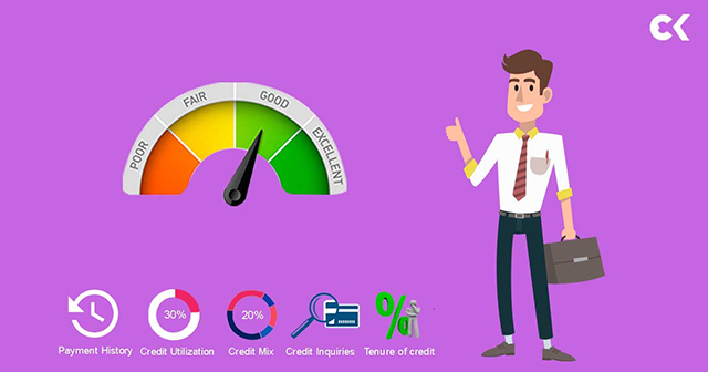 Factors that can boost your credit score!