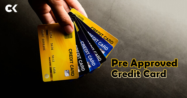 Pre-Approved Credit Card V/S Pre-Qualified Credit Card
