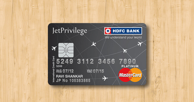 Top Travel Credit Cards in India Mar 2021