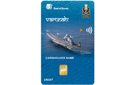 Varunah Credit Card