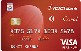 HPCL Coral Credit Card